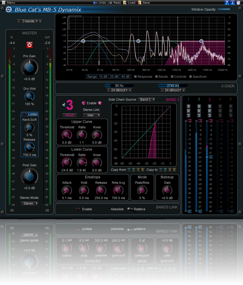 Blue Cat's MB-5 Dynamix Plug-In eLicense